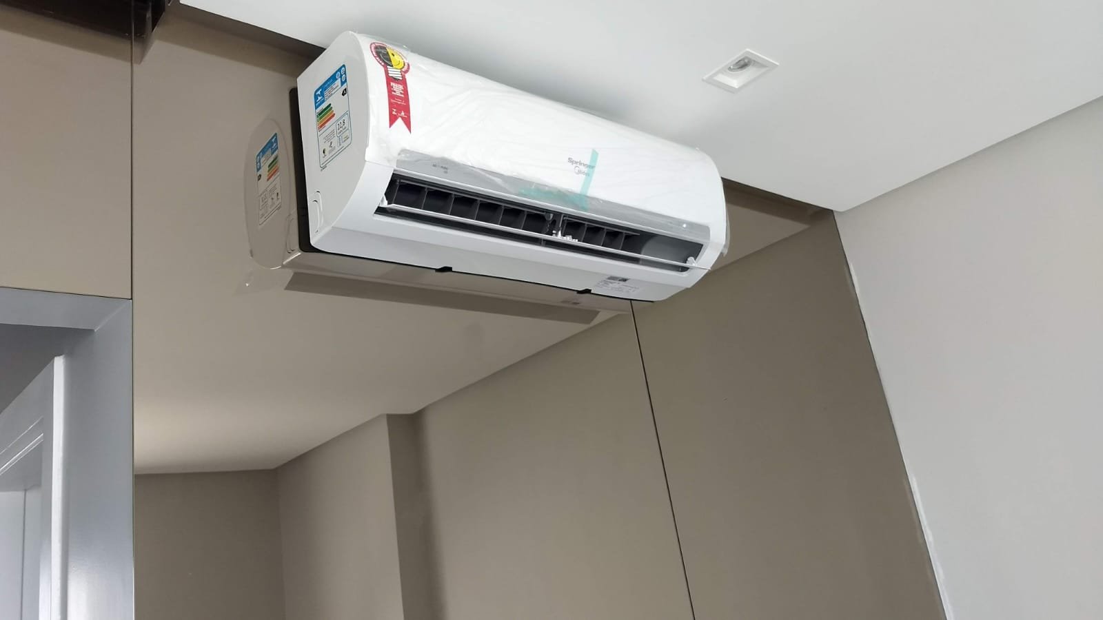 Ar-condicionado EDS