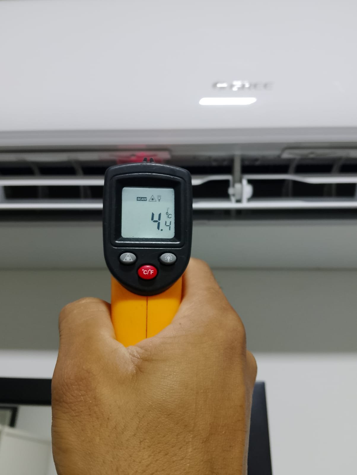 Ar-condicionado EDS